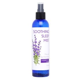 Lavender Pillow Spray for Sleep. Pillow Mist Lavender Spray for Sleep. Multiple Scent Options. 8 Ounce. (Scent: Lemon & Lavender)